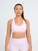 Cloud Brush Racerback Bralette