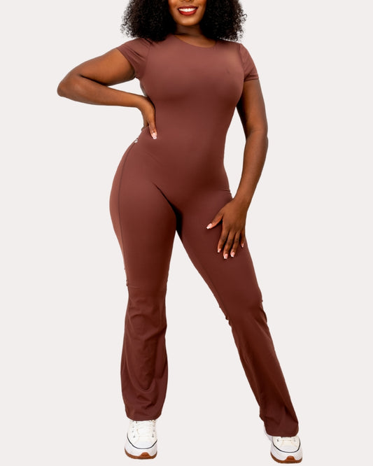Streamlined Jumpsuit