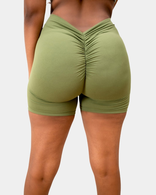 Smooth Moves V-Back Shorts