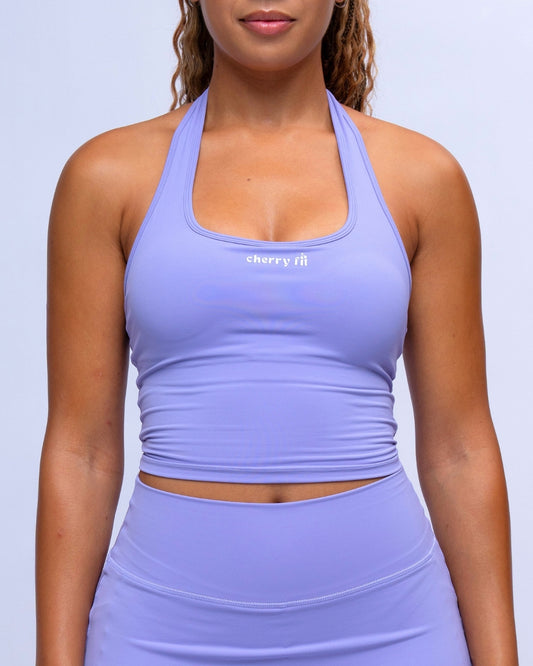 Baseline Halter Top