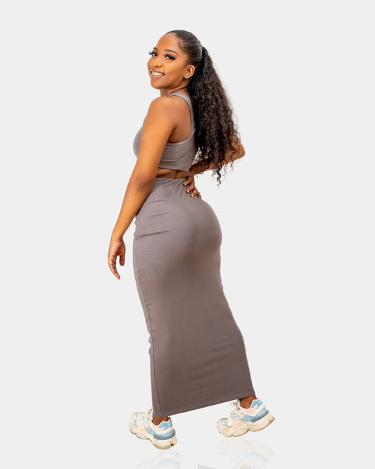 Effortless Skirt Set