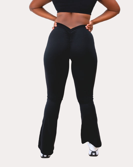 Motion V Back Leggings