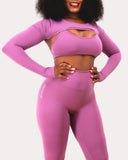 Core Confidence Ballet Sleeves