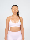 Cloud Brush Halter Bralette