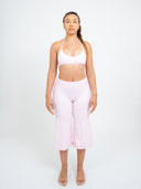 Cloud Bare Flared Capris