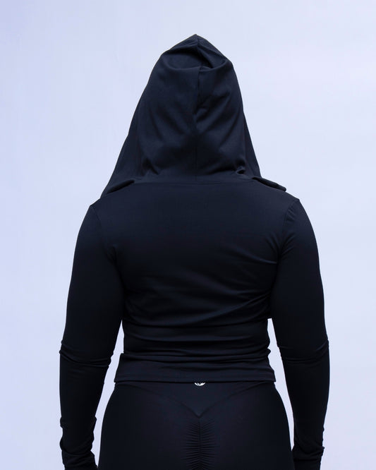 Apex Jacket with Hoodie