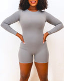 The Sculpt Romper