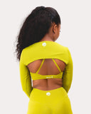 Core Confidence Ballet Sleeves
