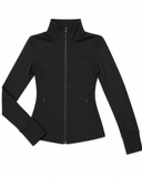 Cloud Brush Jacket with Pockets