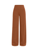 Cloud Brush Wide-Leg Pants