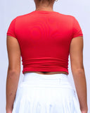 Cherry Cloud™  Crop Top