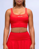 Strive Cropped Tank