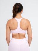 Cloud Brush Racerback Bralette