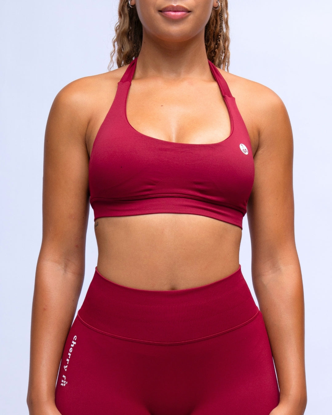 Element Halter Bralette