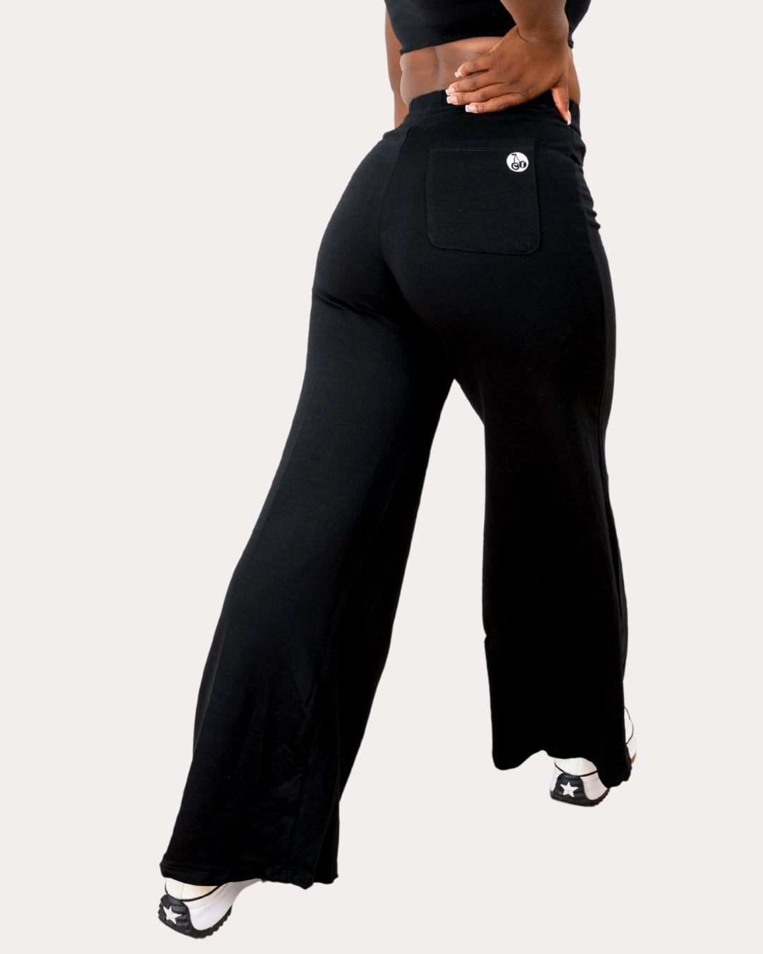 Powerstride Wide Leg Joggers