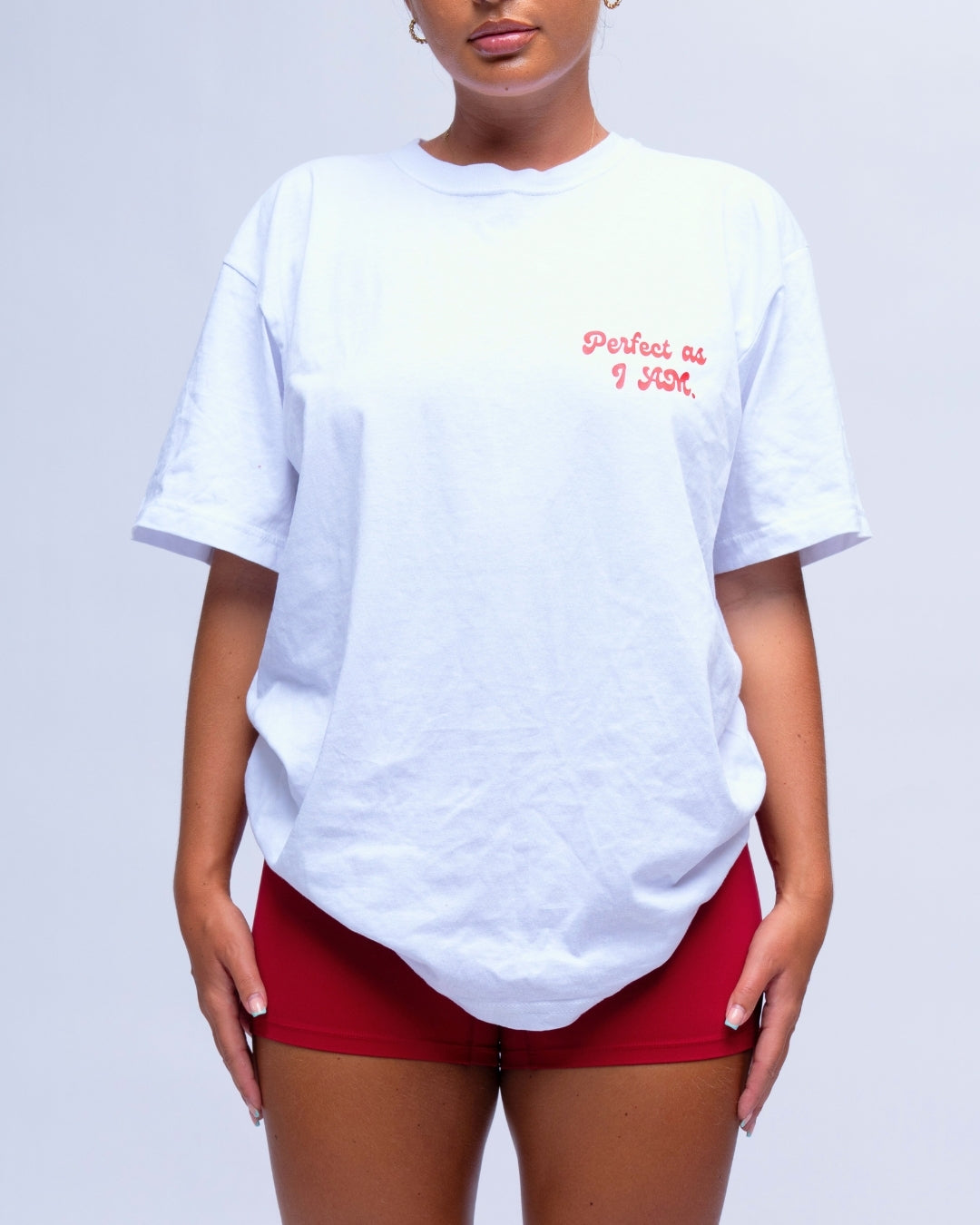 Perfect as I am T-shirt