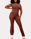 Streamlined Jumpsuit