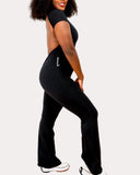 Streamlined Jumpsuit