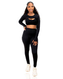 Core Confidence Leggings