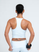 Cloud Racerback Top
