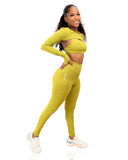 Core Confidence Leggings