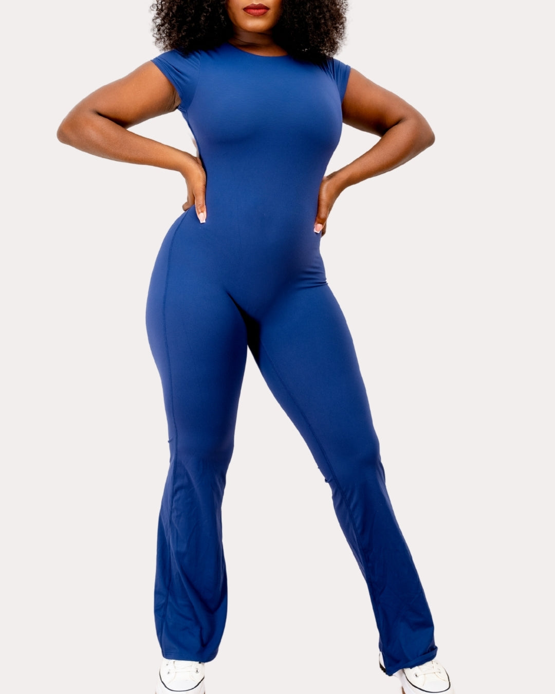 Streamlined Jumpsuit