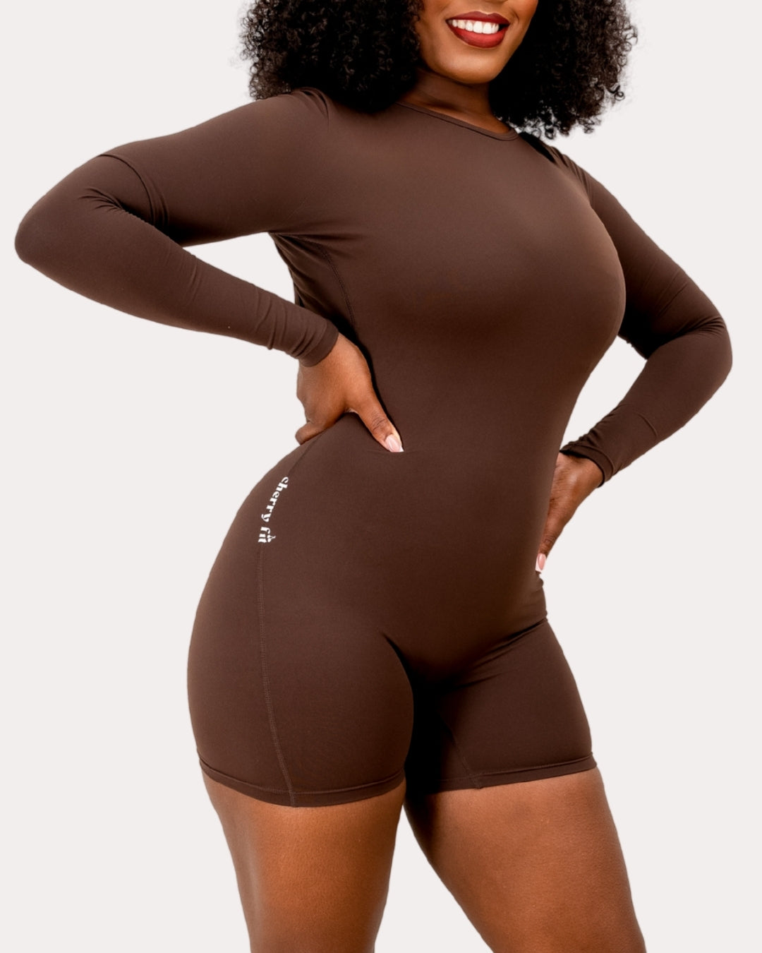 The Sculpt Romper