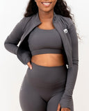 Dynamic Crop Jacket