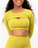 Core Confidence Bralette