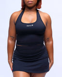Baseline Halter Top