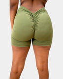 Smooth Moves V-Back Shorts