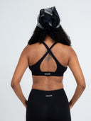 Cloud Brush V-Plunge Bralette