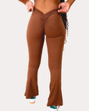Motion V Back Leggings