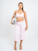 Cloud Bare Flared Capris