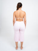 Cloud Bare Flared Capris