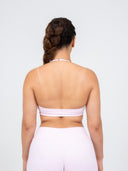 Cloud Brush Halter Bralette
