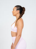 Cloud Brush Halter Bralette
