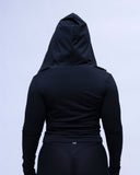 Apex Jacket with Hoodie