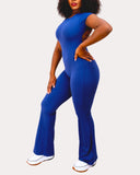 Streamlined Jumpsuit