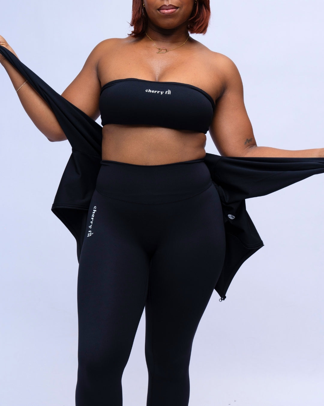 Apex Bandeau Top