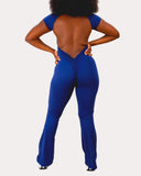 Streamlined Jumpsuit