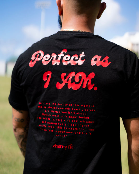 Perfect as I am T-shirt
