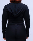 Apex Jacket with Hoodie