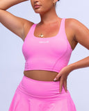 Strive Cropped Tank