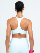 Cloud Brush Racerback Bralette