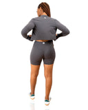 Dynamic Crop Jacket