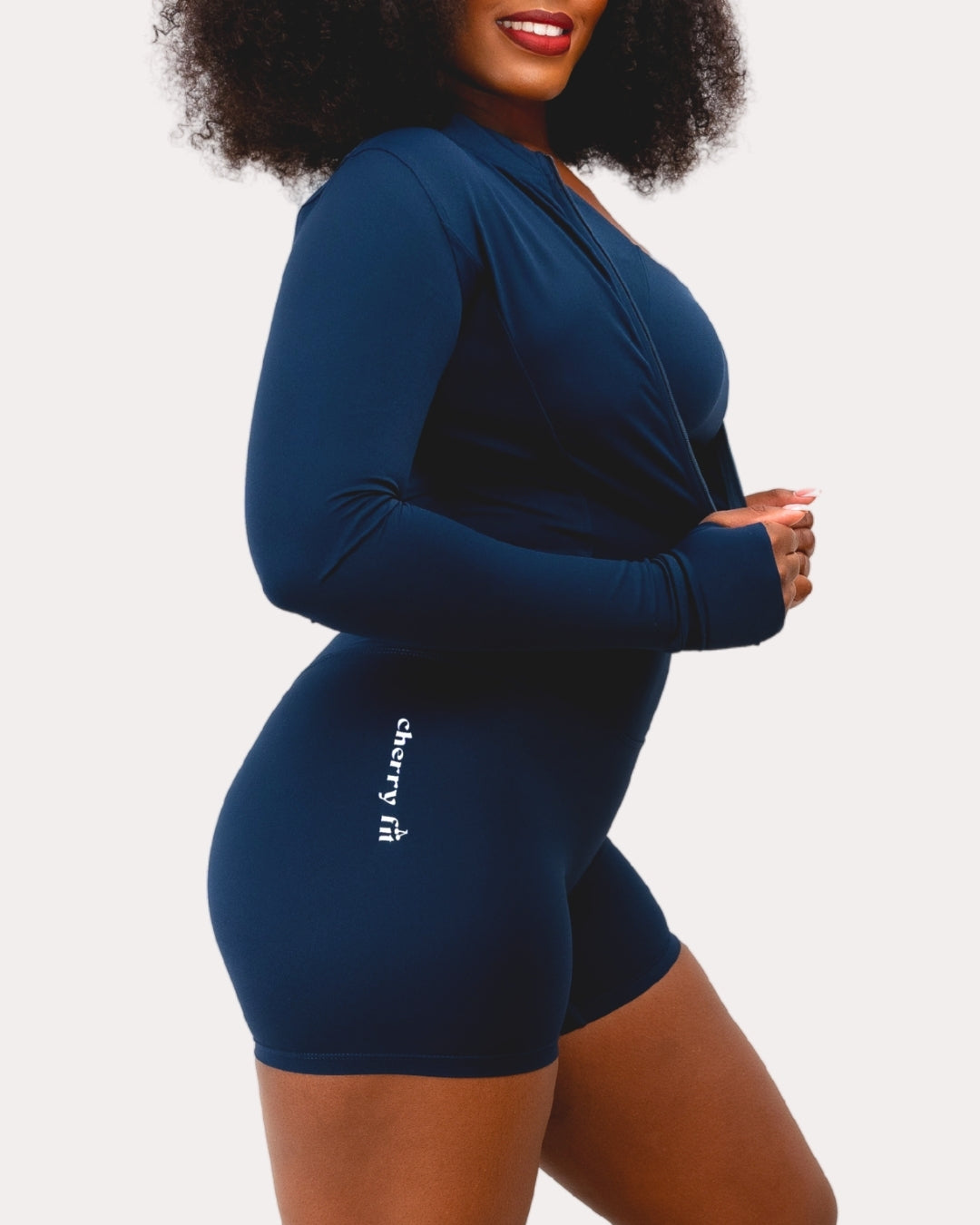 Dynamic Crop Jacket