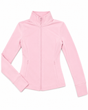 Cloud Brush Jacket with Pockets