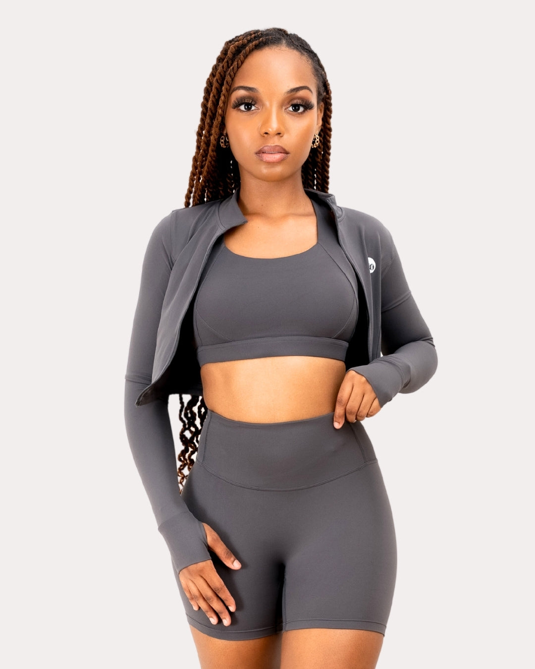 Dynamic Trio Shorts