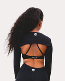 Core Confidence Ballet Sleeves